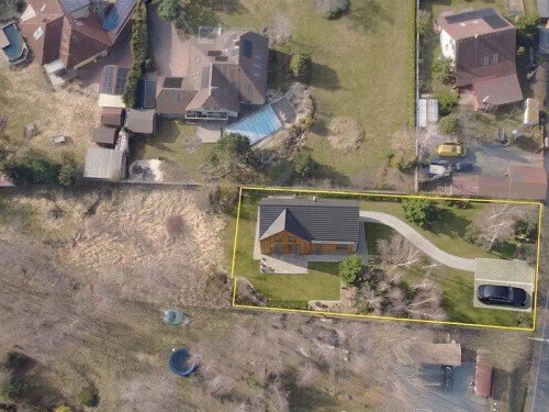 Prodej stavebního pozemku 1523 m²