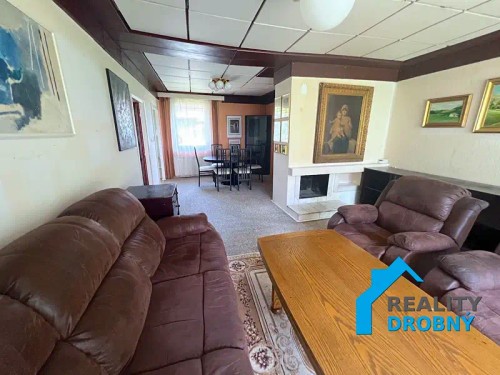Prodej domu 105 m², pozemek 824 m²