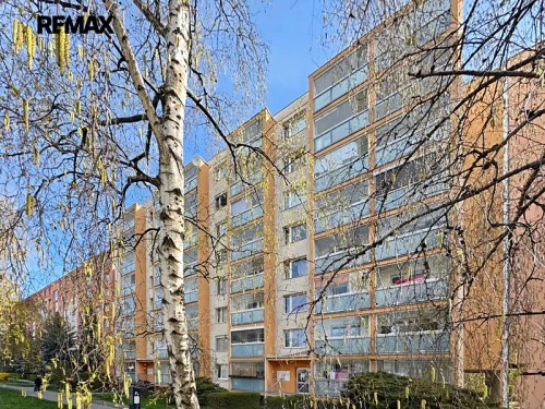 Prodej bytu 1+1 32 m²