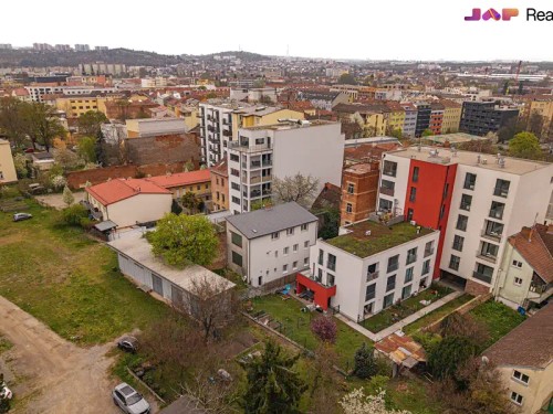 Prodej bytu 1+1 47 m²