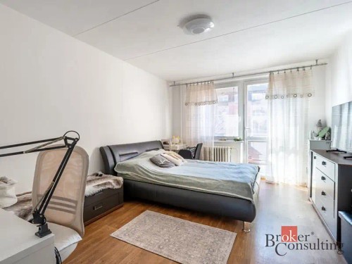 Prodaný byt 2+1 62 m²