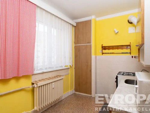 Prodej bytu 3+1 61 m²