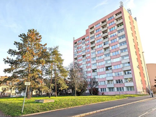 Prodaný byt 3+1 76 m²
