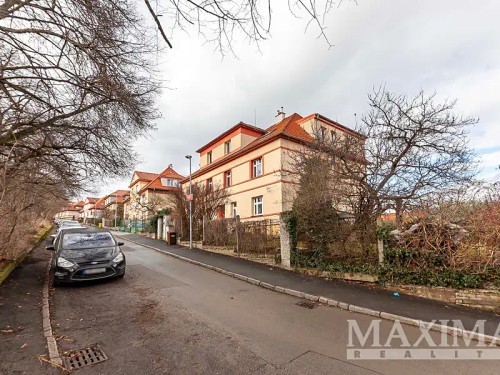 Prodaný byt 3+kk 93 m²