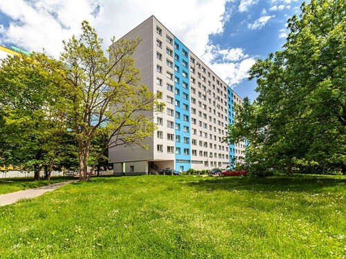 Prodaný  byt 3+1 72 m²