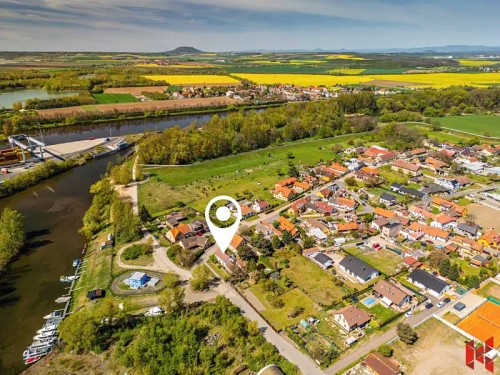 Prodej domu 76 m², pozemek 866 m²