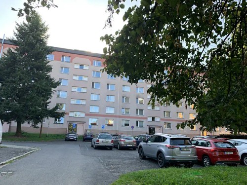 Prodaný byt 2+1 67 m²