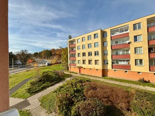 Prodaný byt 3+1 72 m²