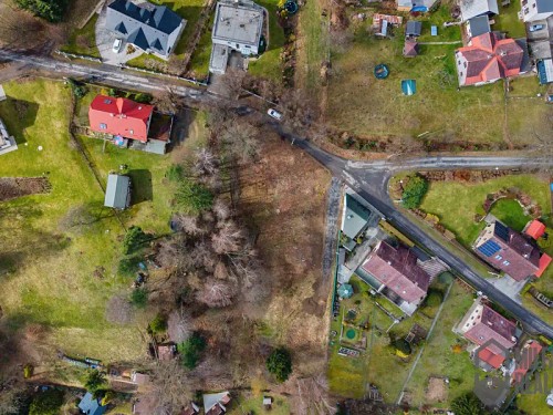 Prodej stavebního pozemku 1358 m²