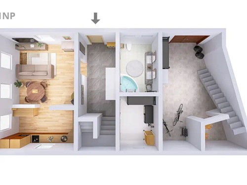 Prodej chalupy 120 m², pozemek 774 m²