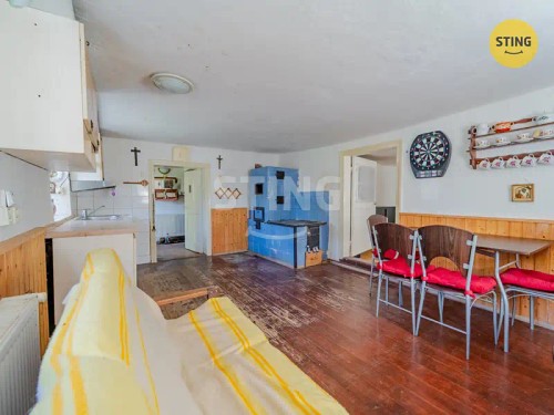 Prodej domu 120 m², pozemek 2690 m²
