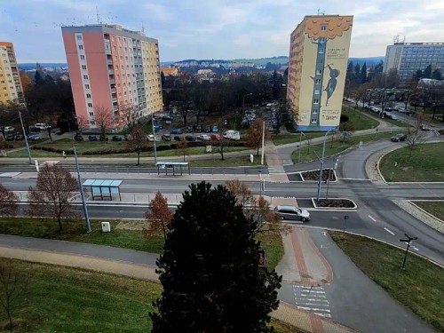 Prodaný byt 2+1 52 m²