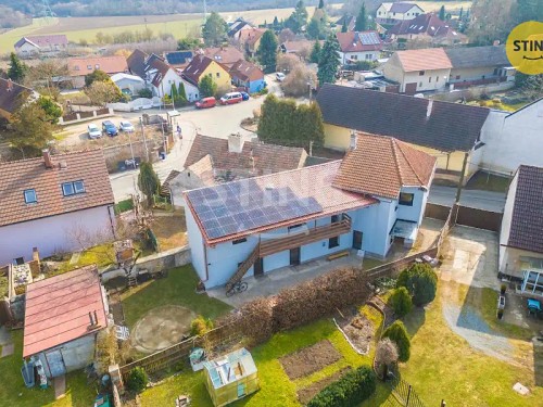 Prodej domu 156 m², pozemek 316 m²