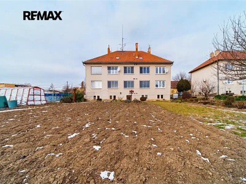 Prodej bytu 2+1 52 m²