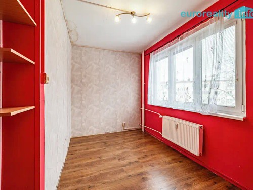 Prodaný byt 2+kk 36 m²