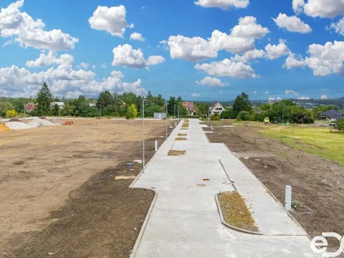 Prodej stavebního pozemku 839 m²