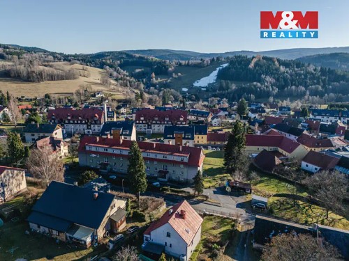 Prodaný byt 2+1 50 m²