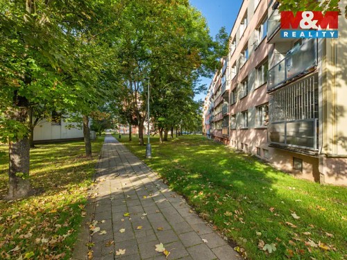 Prodaný byt 2+1 66 m²