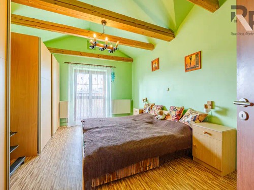 Prodej domu 132 m², pozemek 380 m²