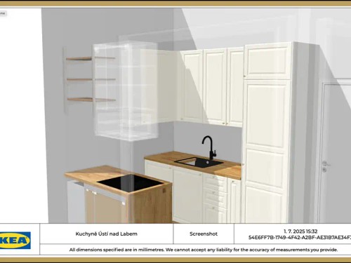 Prodaný byt 3+1 73 m²