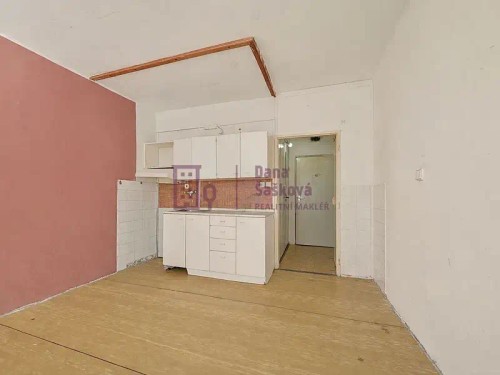 Prodaný  byt 1+kk 20 m²