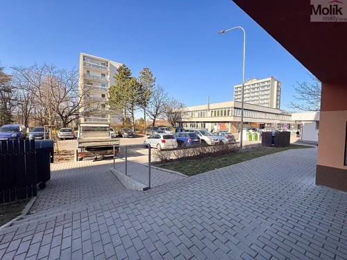 Prodaný byt 2+kk 42 m²