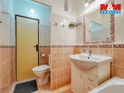 Prodaný byt 2+1 60 m²