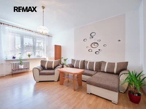 Prodaný  byt 2+1 54 m²