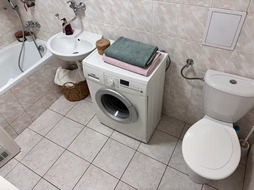 Prodaný byt 3+kk 66 m²