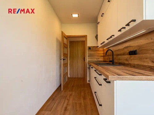 Prodaný  byt 1+1 42 m²