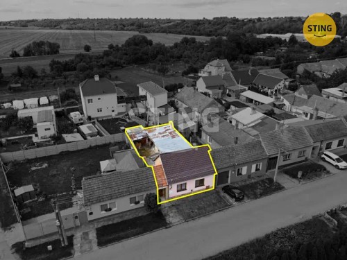 Prodej domu 110 m², pozemek 252 m²