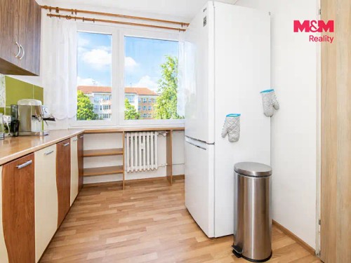 Prodej bytu 3+1 73 m²