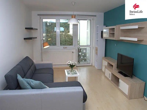 Prodej bytu 2+kk 51 m²