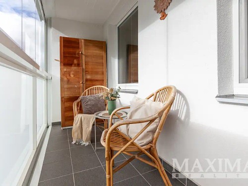 Prodaný  byt 3+kk 74 m²