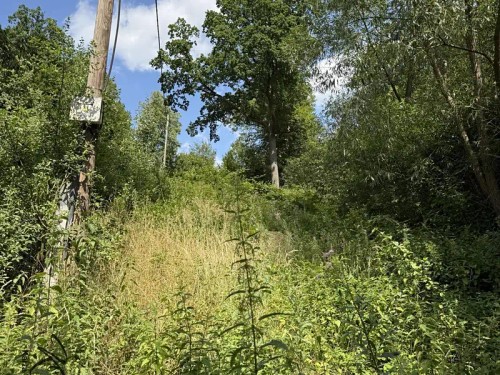 Prodej stavebního pozemku 2186 m²