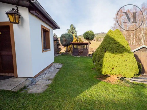 Prodej chalupy 240 m², pozemek 1080 m²