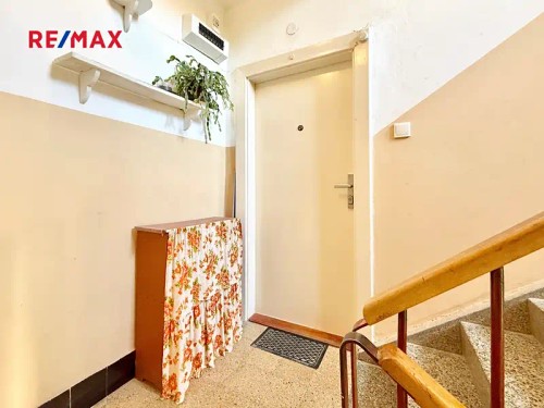 Prodaný byt 2+1 55 m²