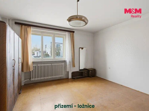 Prodej domu 200 m², pozemek 1109 m²