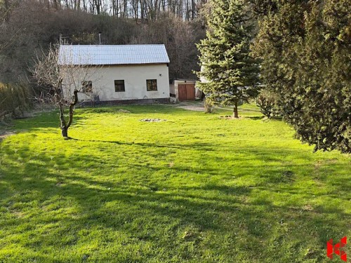 Prodej stavebního pozemku 1163 m²