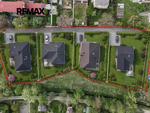 Prodej stavebního pozemku 4666 m²