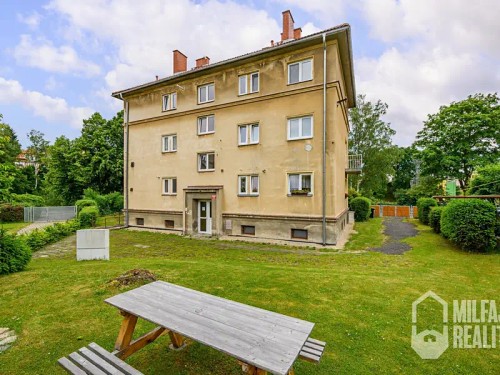 Prodaný byt 2+1 54 m²