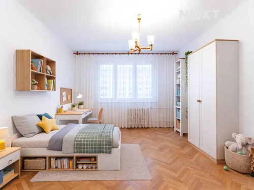 Prodaný byt 3+1 73 m²