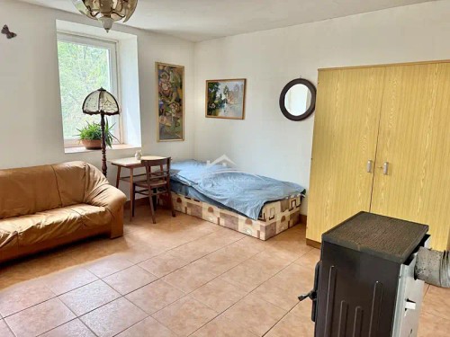 Prodej chalupy 120 m², pozemek 1502 m²