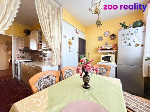 Prodaný  byt 2+1 65 m²