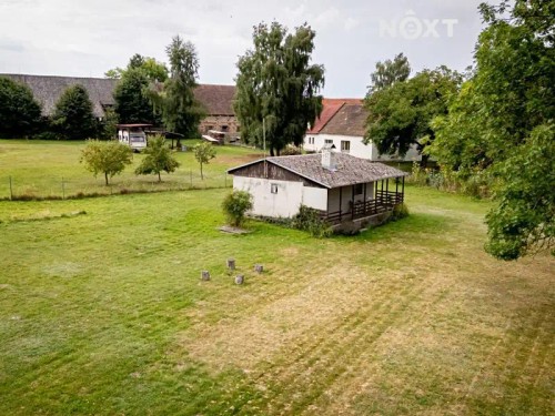 Prodej chaty 42 m², pozemek 1694 m²