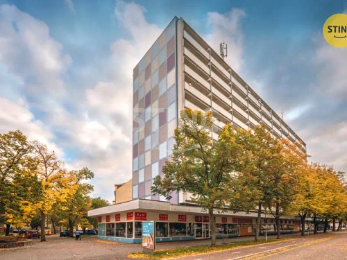 Prodej bytu 2+1 60 m²