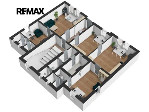 Prodej domu 400 m², pozemek 821 m²