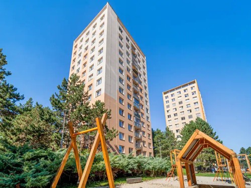 Prodej bytu 1+1 34 m²