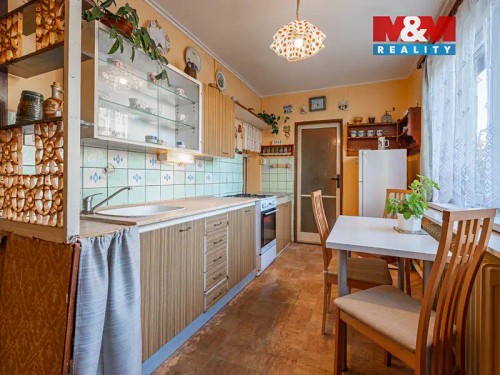 Prodaný  dům 67 m², pozemek 538 m²