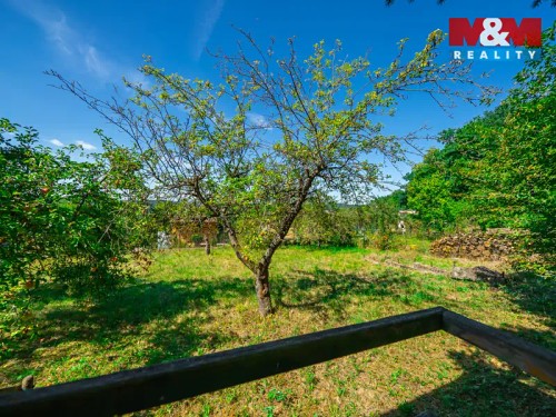 Prodej chaty 16 m², pozemek 418 m²